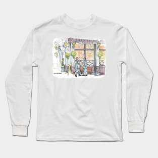 London beer pub Long Sleeve T-Shirt